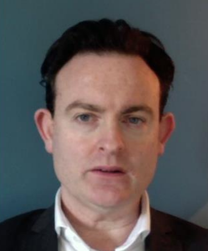 Vincent P. Kelly