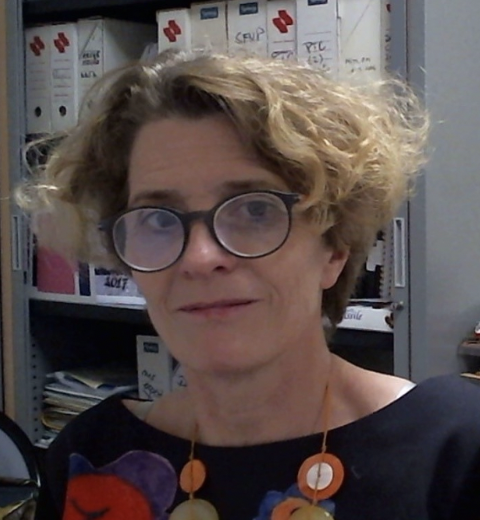 Isabelle Desguerre