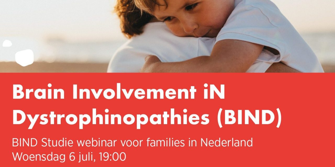 Webinar: BIND Studie informatie voor families in Nederland