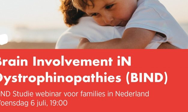 Webinar: BIND Studie informatie voor families in Nederland