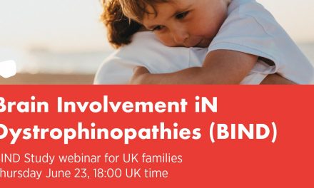 Webinar: BIND Study information for UK Families