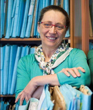 Isabelle Mansuy