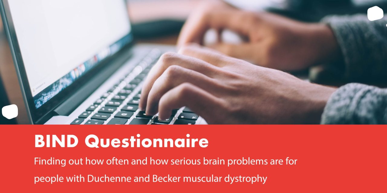 Participate in the BIND Questionnaire: Your Insights Matter