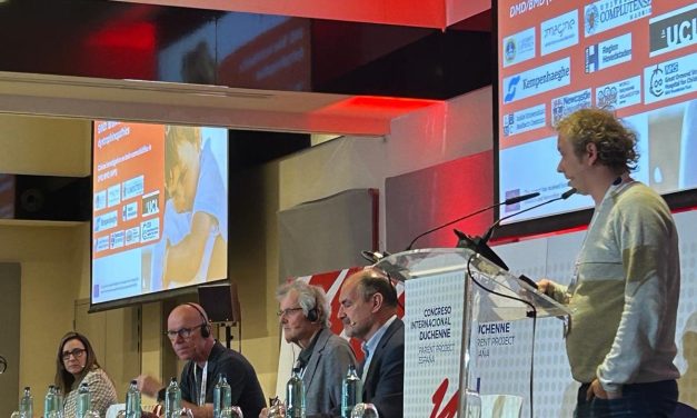 Summary of BIND presentation at Duchenne Parent Project Spain 2024 Conference