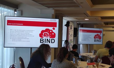 BIND at Duchenne Patient Academy 2023