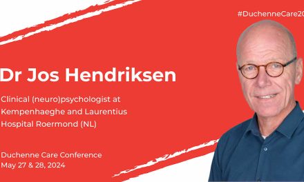 BIND project presented at Duchenne Care Conference 2024