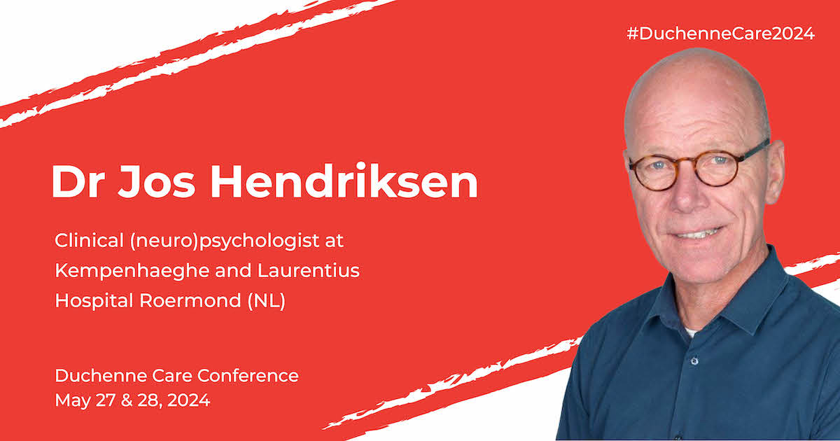 BIND project presented at Duchenne Care Conference 2024