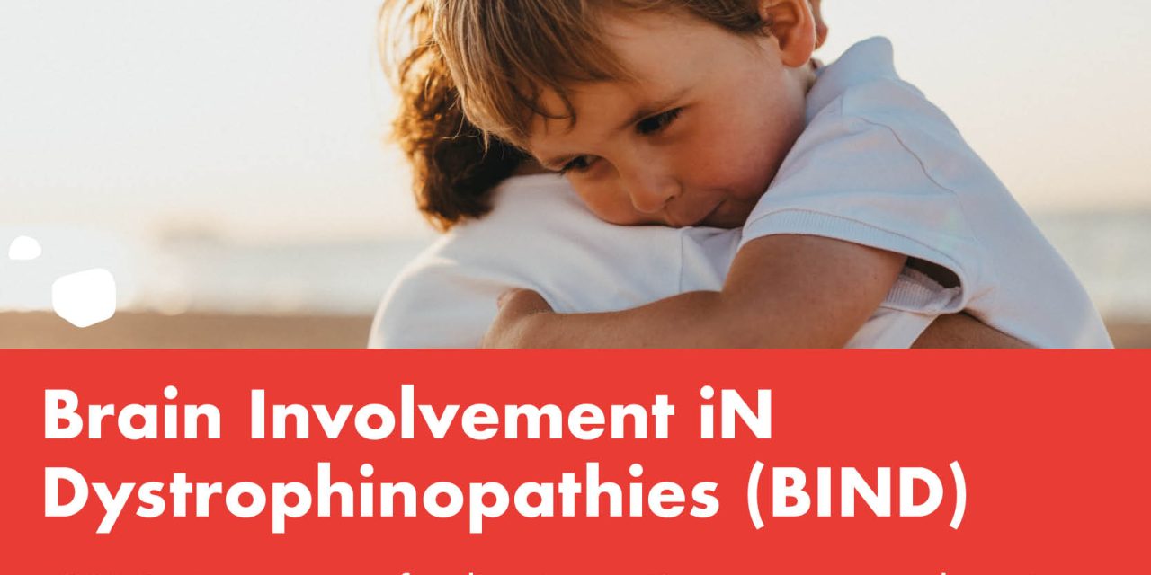 BIND Project secures funding to continue genotype phenotype correlation of the DMD and BMD brain